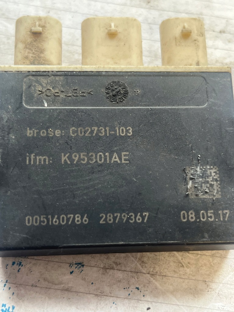 фото №3, Jaguar land rover модуль pdc k95301ae модуль pdc