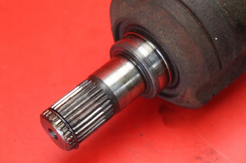 фото №5, Приводной вал левая перед механическая коробка передач kia sportage 2 ii 2.0 crdi 112 km 04-08