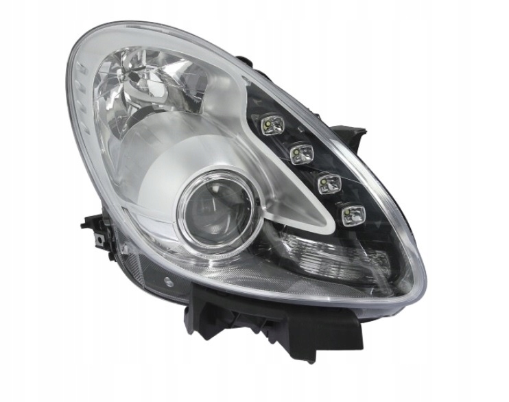 фото №4, Фара лампа правый alfa romeo giulietta