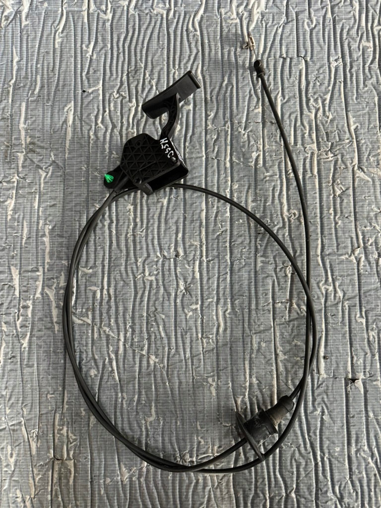 фото №1, Ручка трос відкривання капот citroen ds5 9800281877