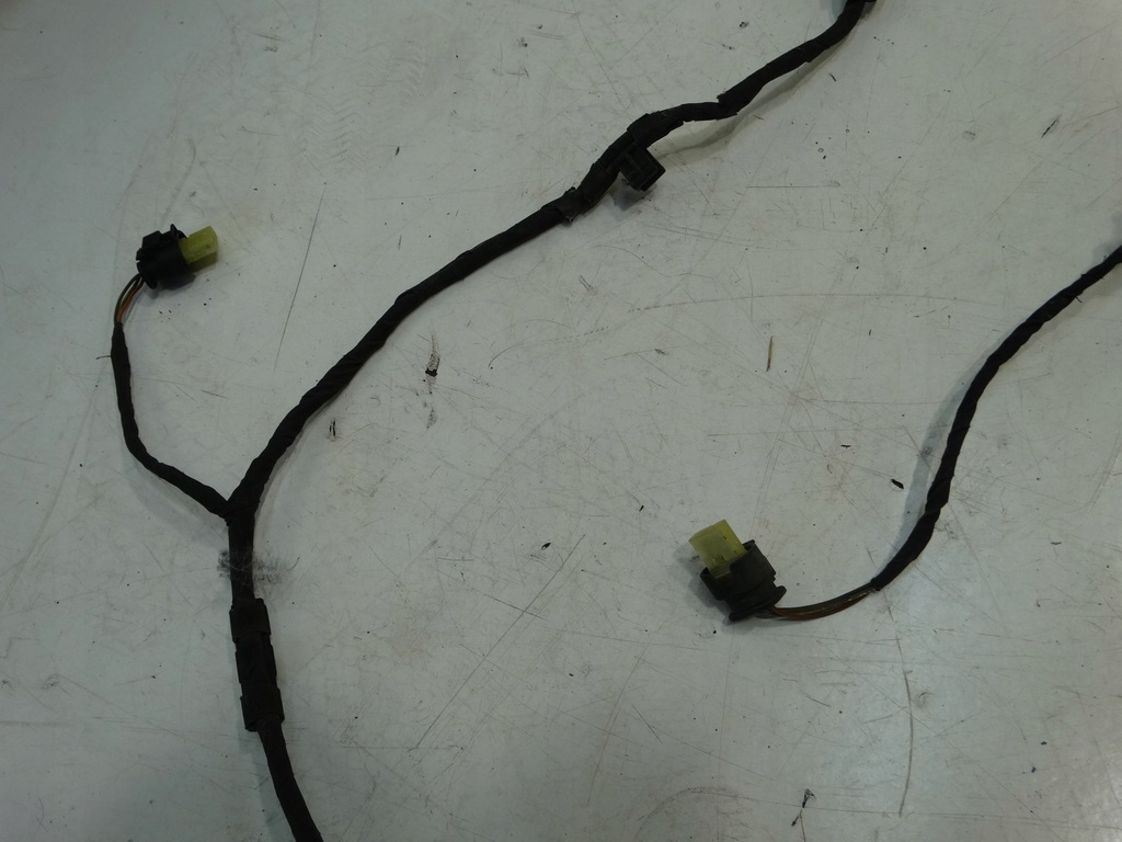 фото №9, Джгут електропроводка pdc перед volkswagen 5m0971095l