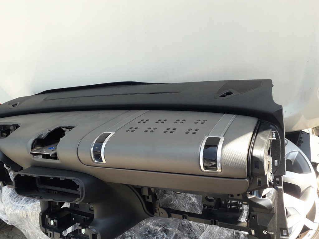 фото №4, Панель приладів бардачок труба citroen c4 cactus lift 18-