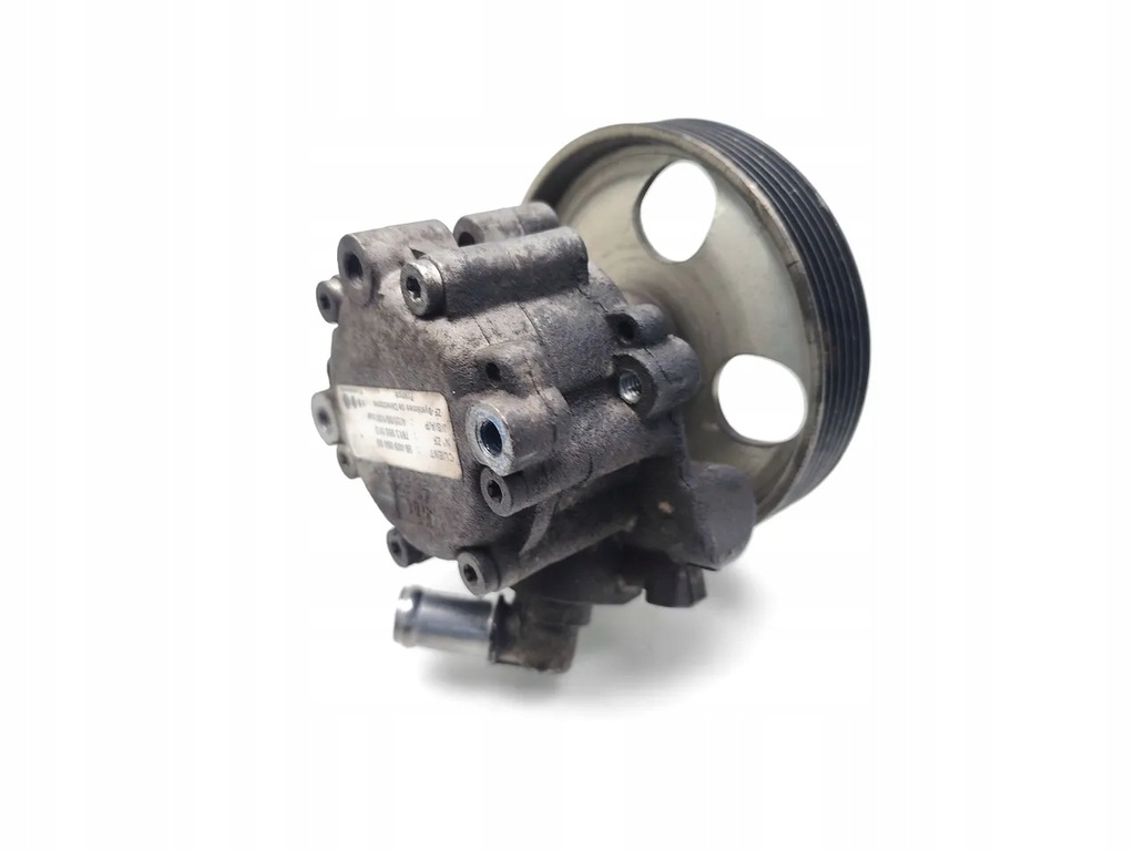 фото №9, Fiat scudo насос усилителя системы рулевой 2.0 jtd дизель 9640906480