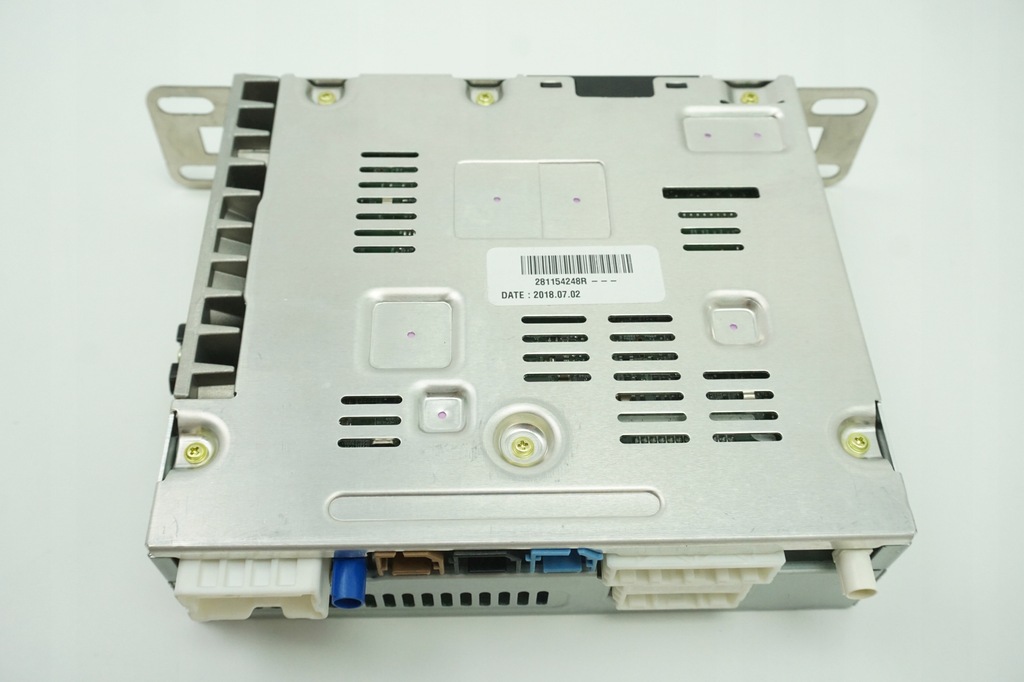 фото №3, Радио блок управления r-link kadjar 281154248r