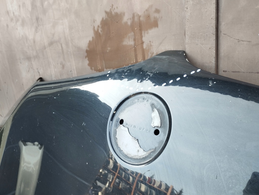 фото №5, Капот крышка двигателя bmw x5 g05