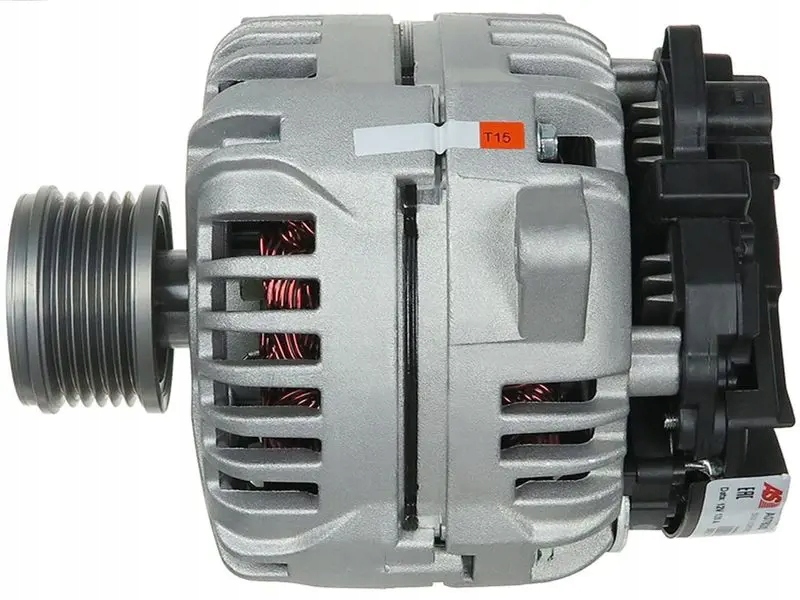 фото №4, Генератор 120a a0763s as-pl dacia renault clio