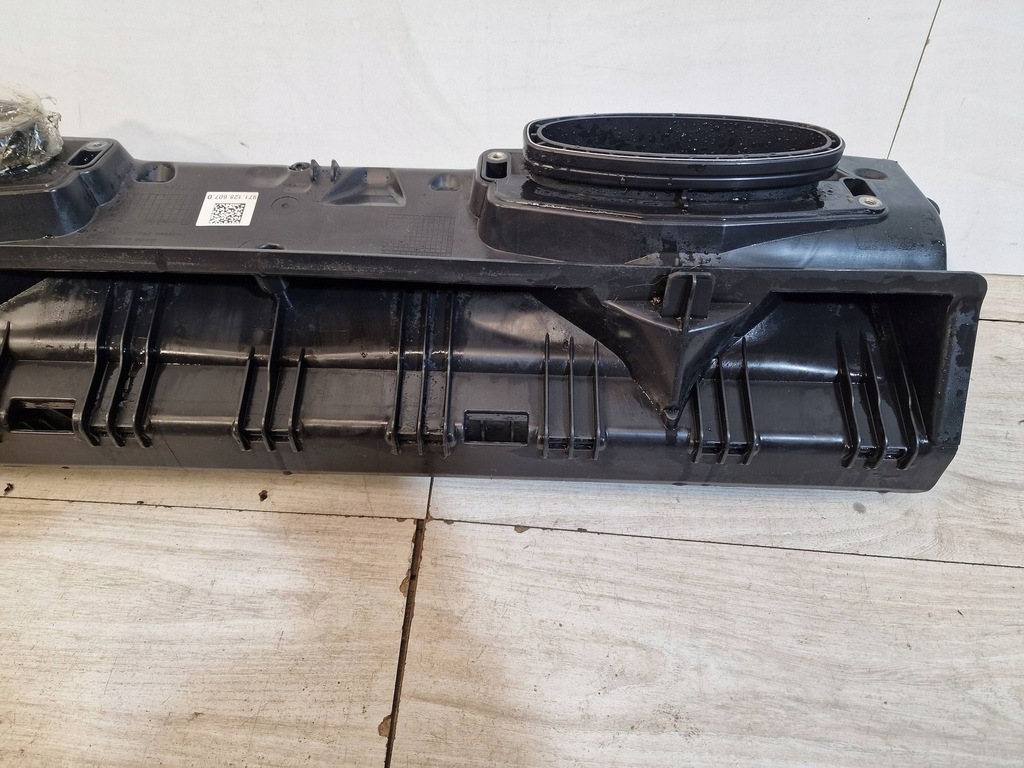 фото №6, Panamera 971 корпус фільтра повітря