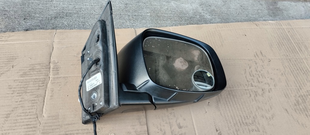 Купити Дзеркало праве chrysler lancia voyager 7 pin європа 08-