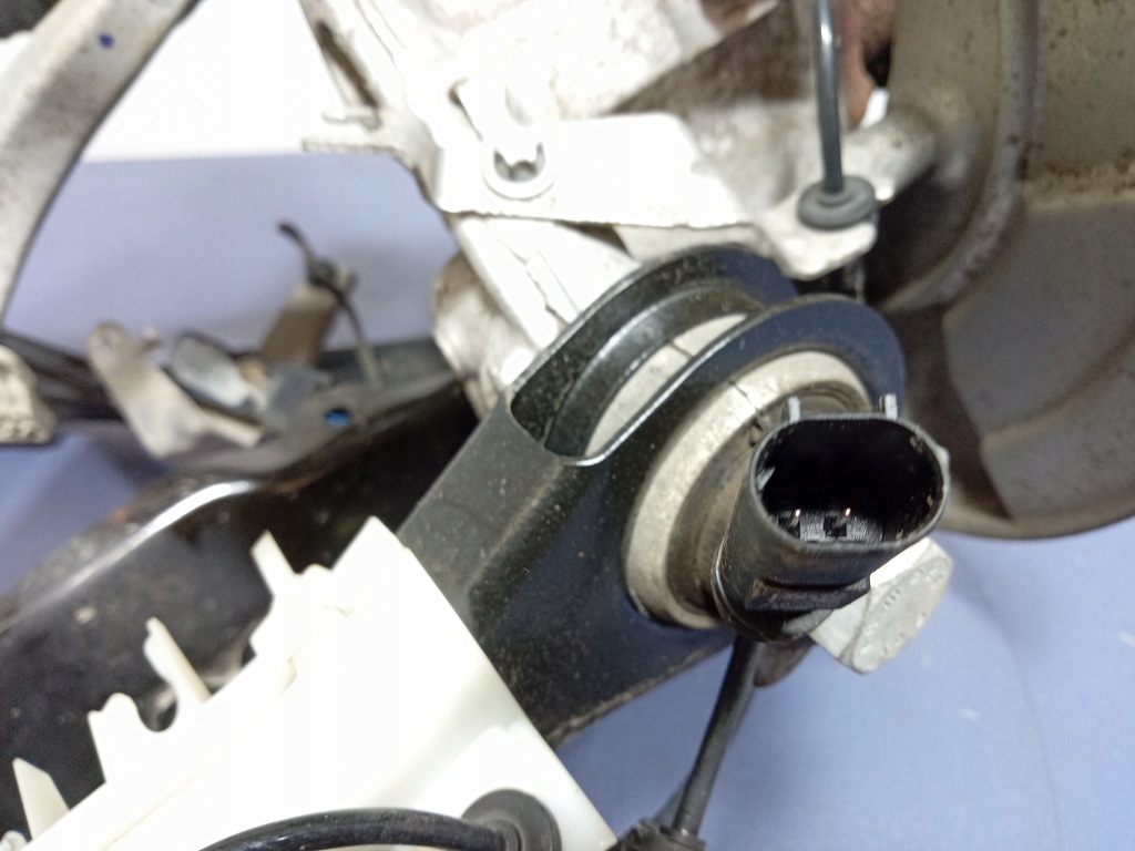 фото №5, Bmw x5 g05 g06 поворотний кулак задня права ступиця важіль 22376110