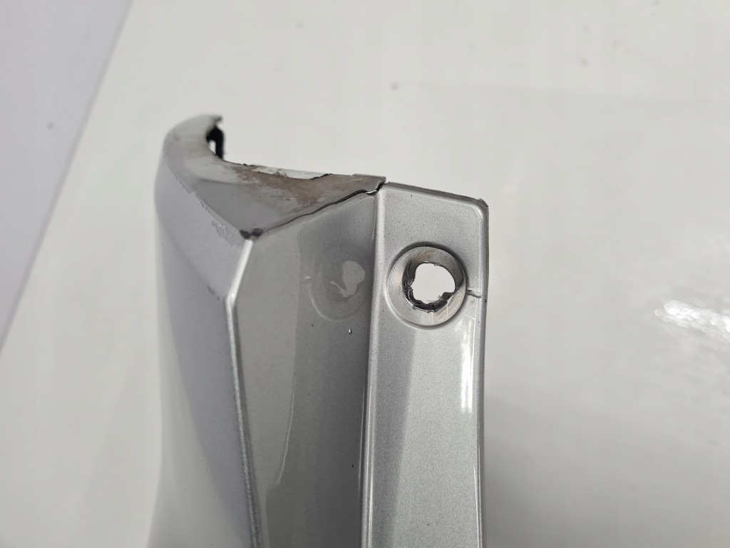 фото №10, Nissan qashqai j10 бампер задня задній kyog