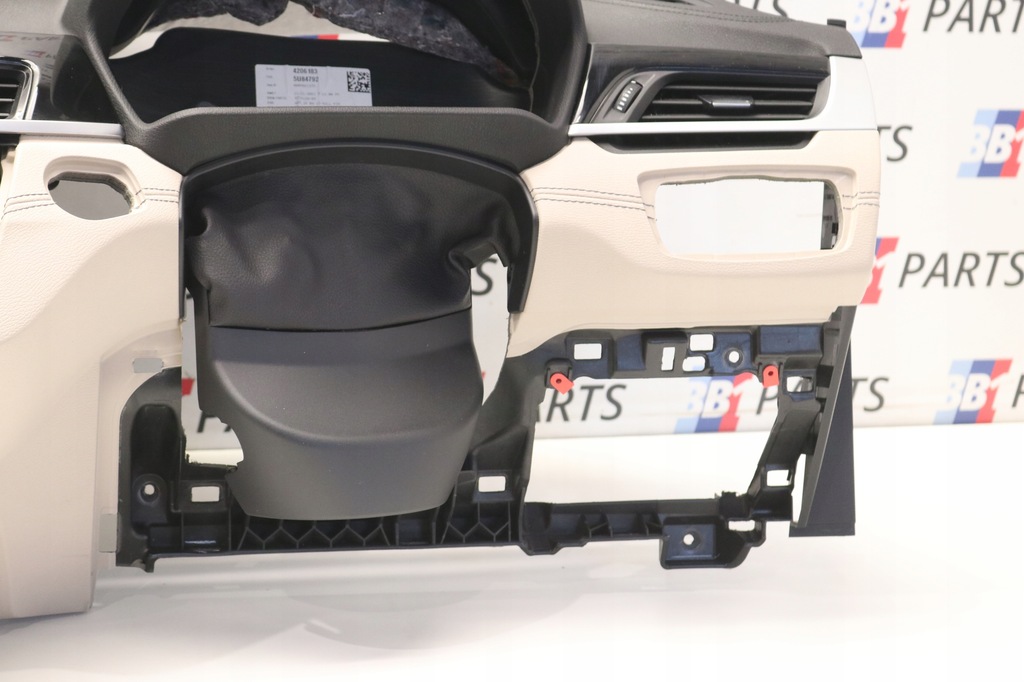 фото №8, Bmw x1 f48 консоль приборная панель приборная приборная панель oyster uk anglik