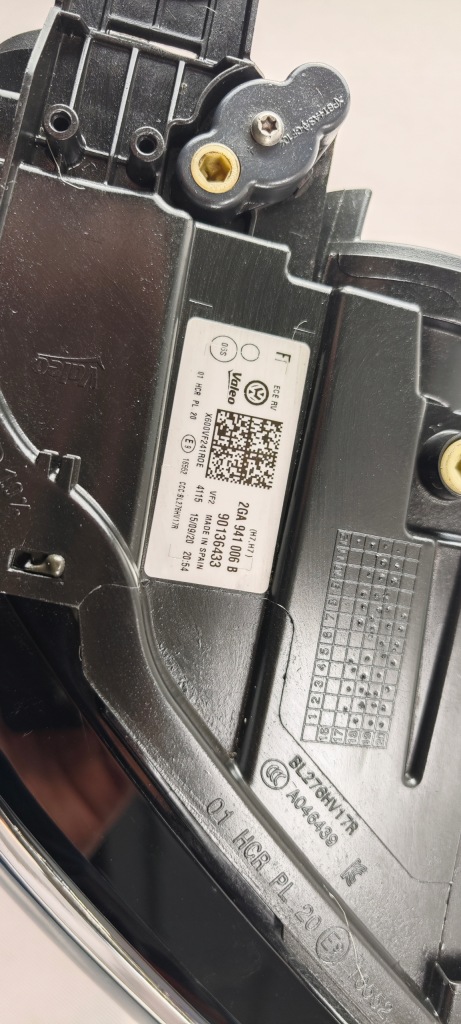 фото №15, Vw t-roc t roc фара лівий правий лампа ліва права 2ga