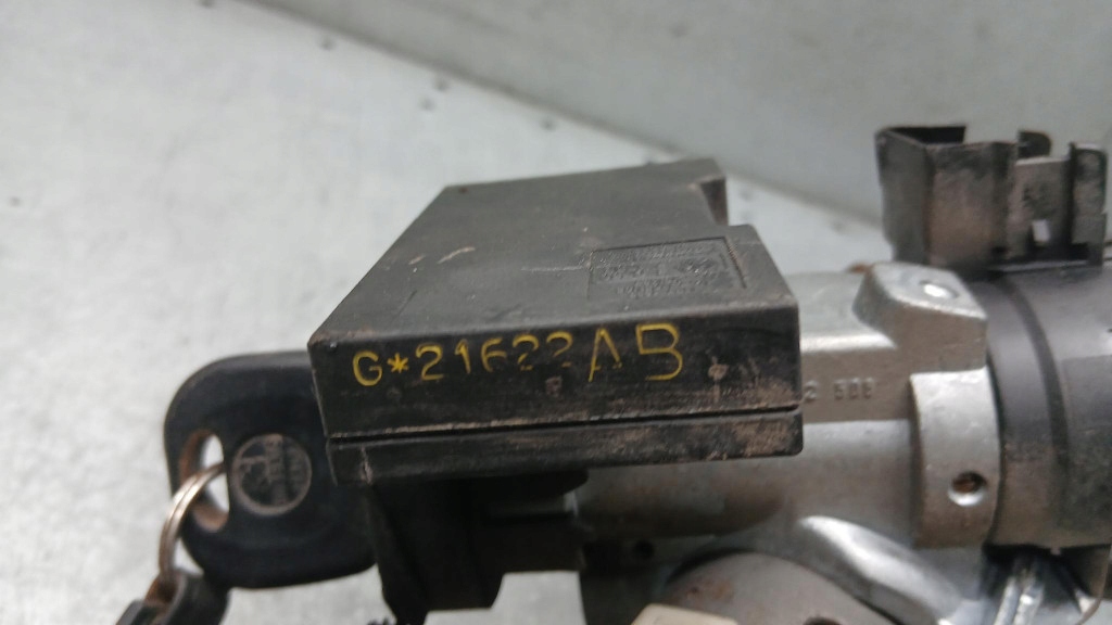 фото №7, Колонка рулевая opel combo c 1.7cdti 01-05r 90506060