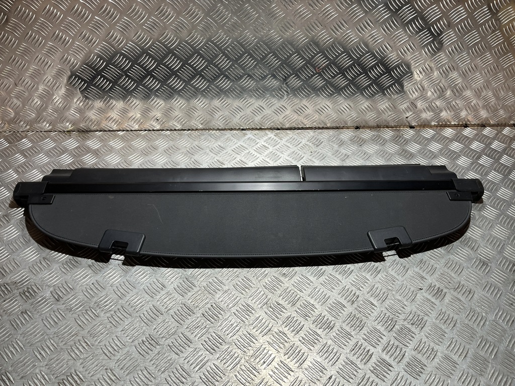 фото №1, Шторка полиця багажника задня mazda cx-5 ii kf 17-