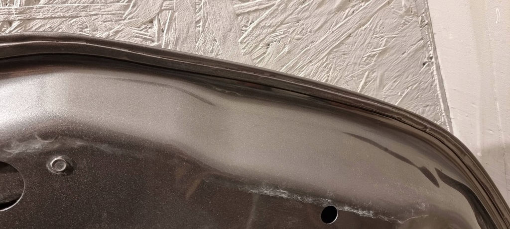 фото №12, Капот mercedes h247 gla