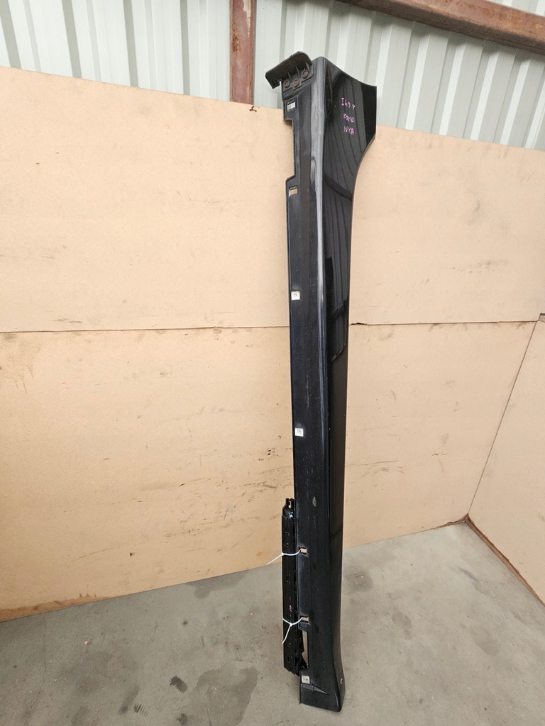 фото №4, Hyundai i40 kombi 2012- молдинг поріг права nka