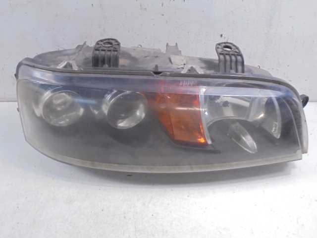 фото №12, Лампа права передня fiat punto 176_ 89100451 1.91l дизель 51kw 2000