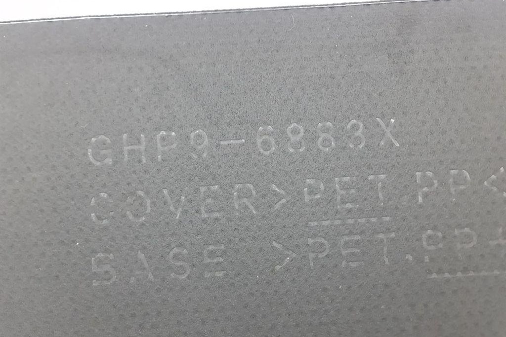 фото №7, Пена багажника mazda 6 estate gj, gl ghp96883x 2.2l дизель 110kw 2013