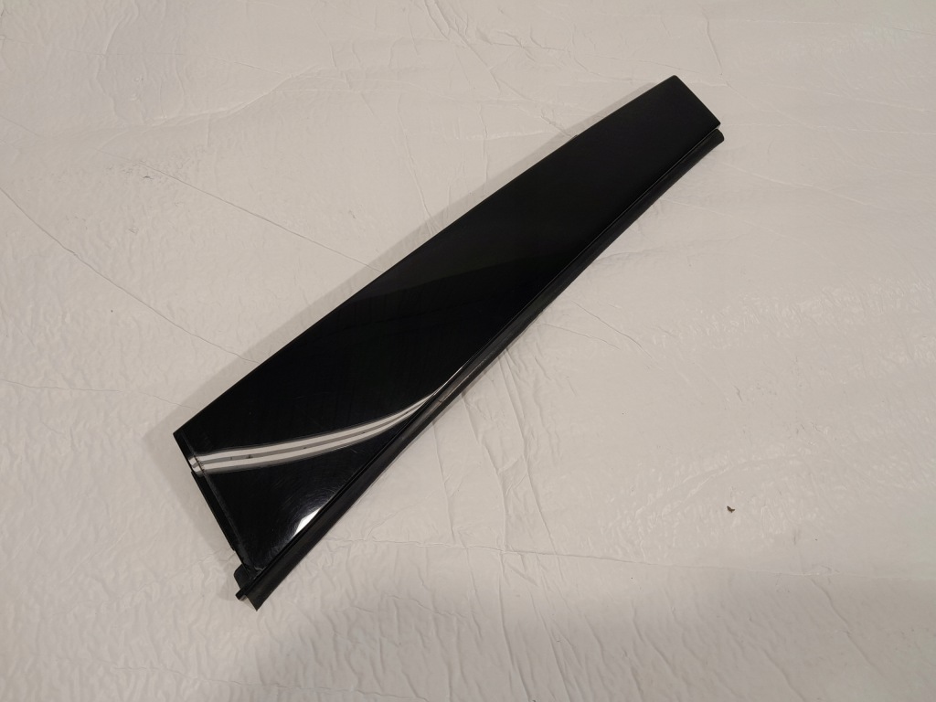 Купить Audi a4 b9 молдинг накладка стойка b дверь правый задний  8w0839902