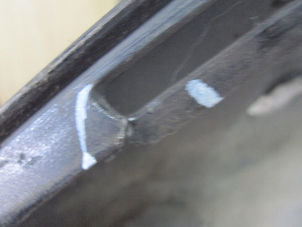 фото №9, Opel astra j 10r бампер задняя