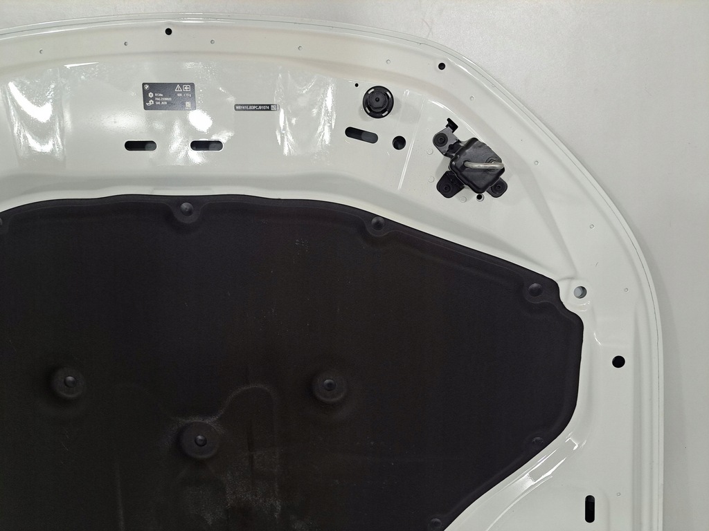 фото №8, Bmw 7 g70 2023 с передний крышка передняя / капот двигателя