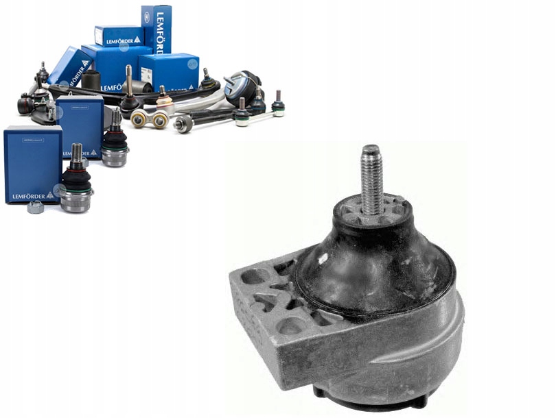 фото №1, Lemforder 31085 01 подшипниковый узел двигателя