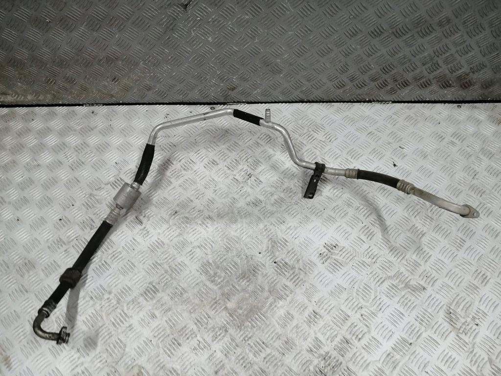 фото №1, Шланг кондиционера c4 cactus 1.6 9810099880