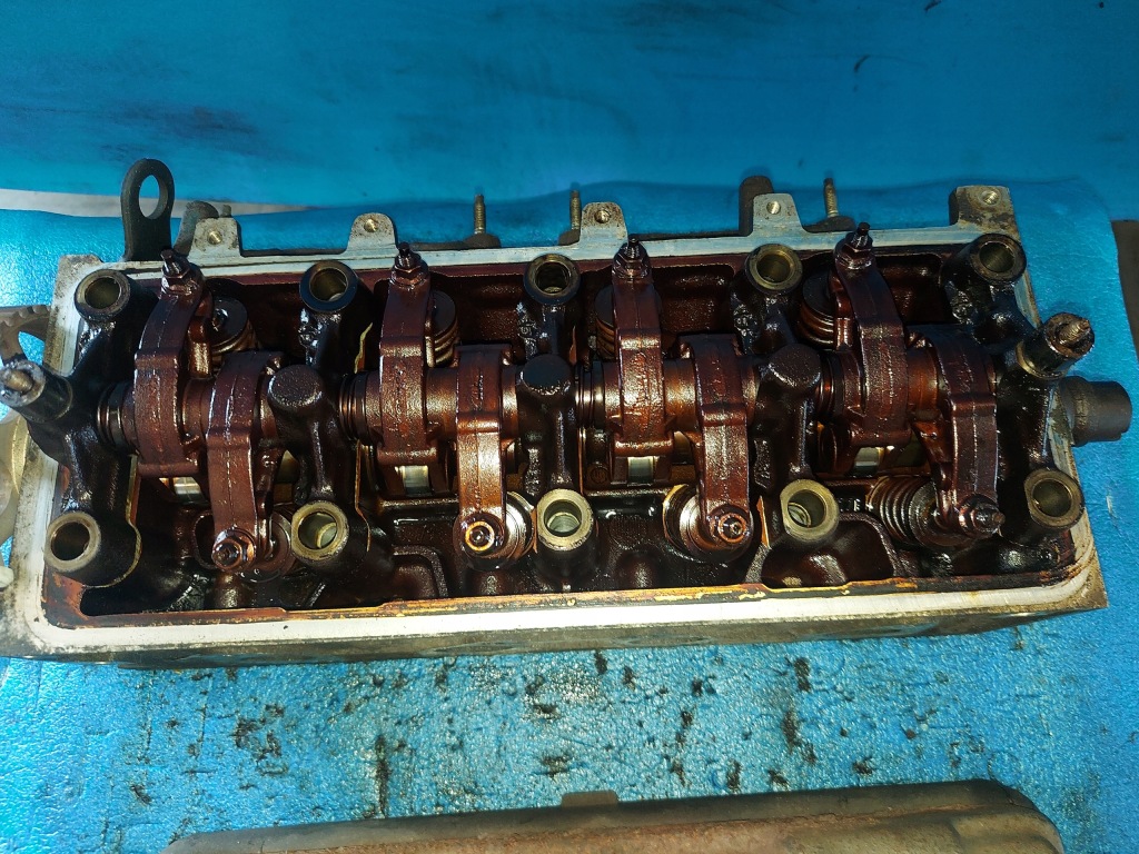 фото №4, Головка peugeot 206,berlingo 1.6 b nfz