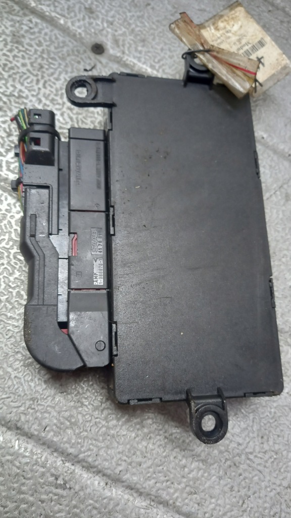 фото №3, Модуль комфорта saab 9-5