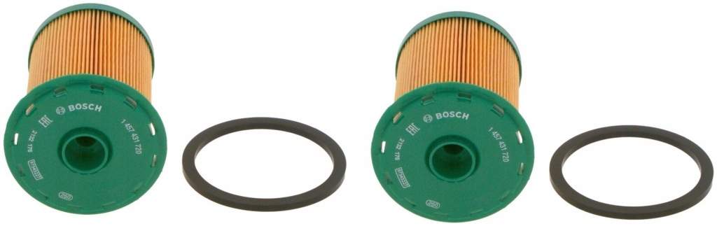 Купить Bosch 1 457 431 720 фильтр топлива