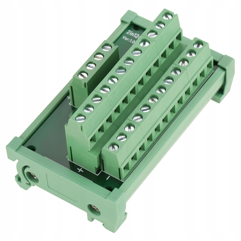 фото №1, 5cm модуль пластина модуль рейки din пластина