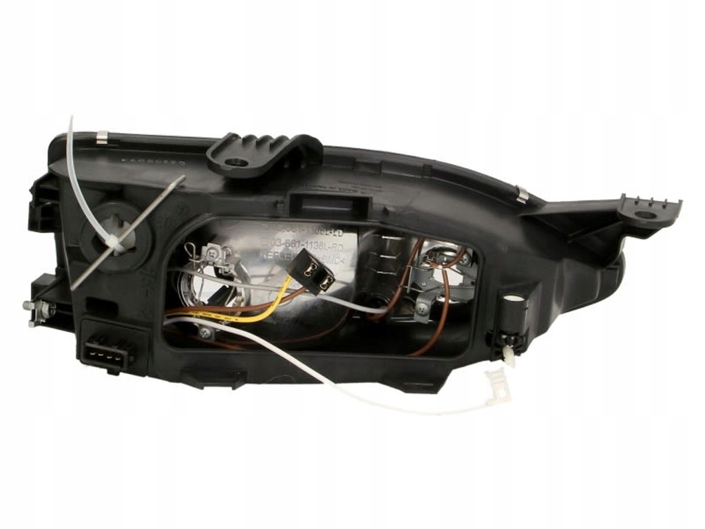 фото №2, Фара fiat palio 4d 99-01