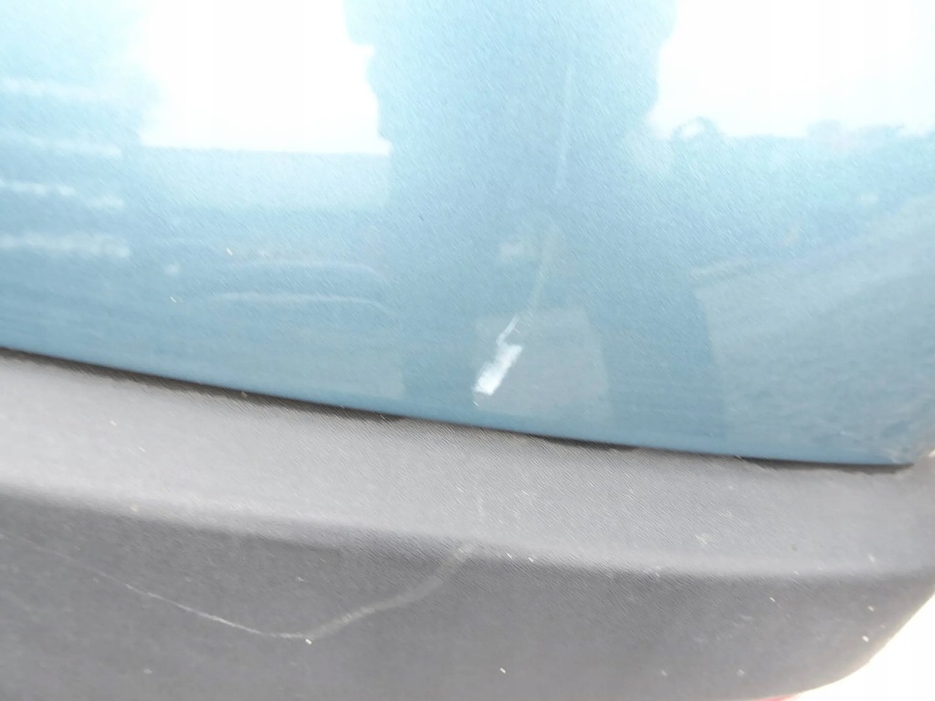 фото №13, Бампер задняя volvo c30 06-09r. 479-16