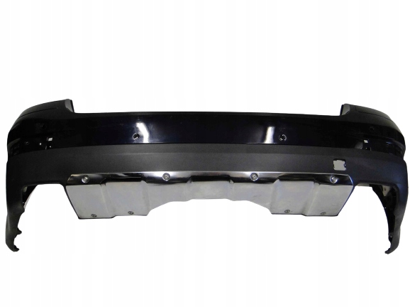 фото №1, Mercedes gl x164 164 przed liftem бампер задний