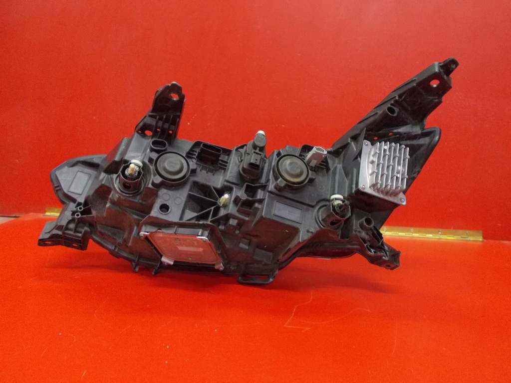 фото №10, Renault talisman 15-19 260606722r 260100184r лампа левая правая перед передний