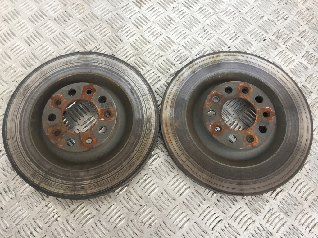 фото №1, Гальмівні диски гальмівні задні alfa romeo stelvio 320mm