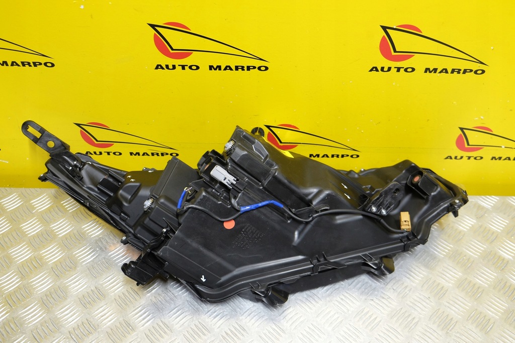 фото №11, Toyota venza 2021 22 фара лампа перед led usa