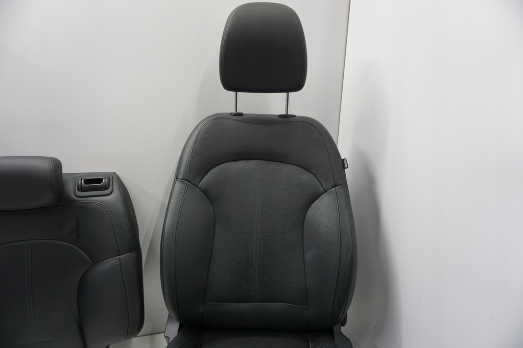 фото №7, Hyundai ix35 12r сидіння заднє сидіння обшивки