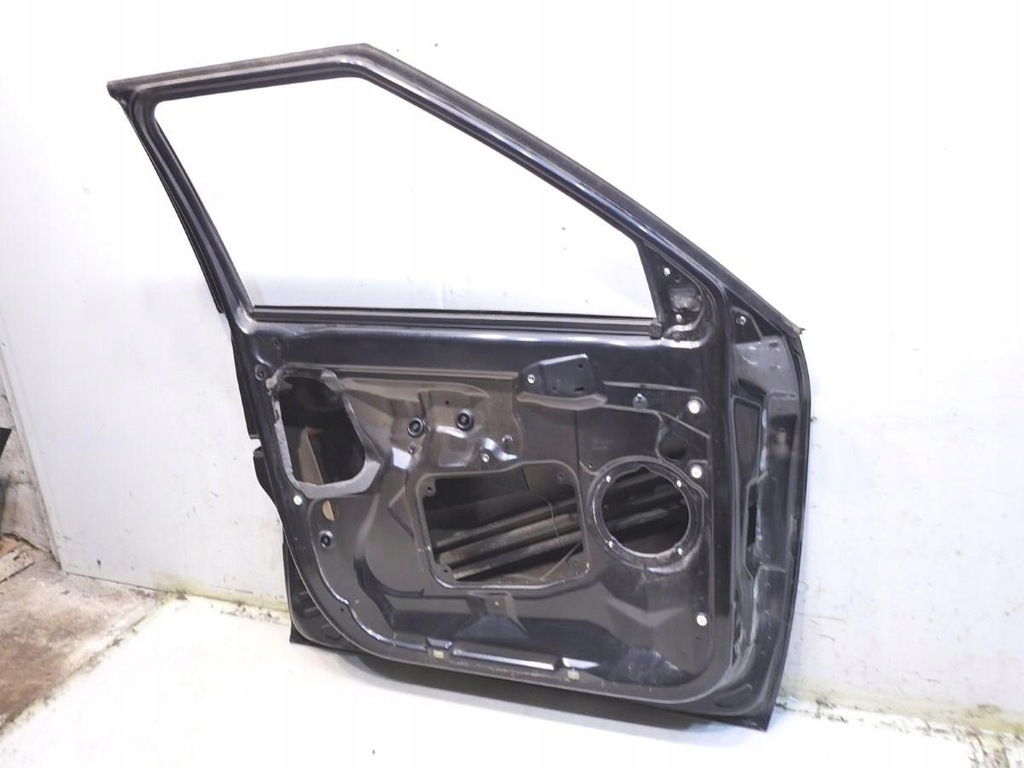 фото №8, Двері лівий перед lf9r skoda fabia ii