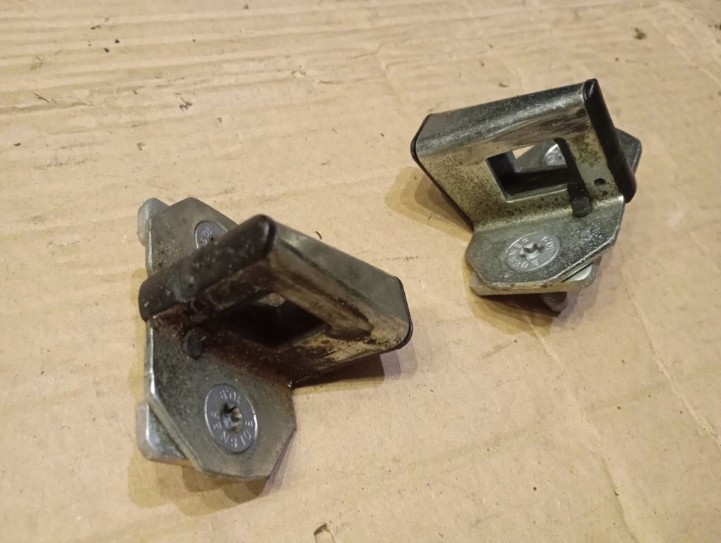 Купить Засов замка дверь mercedes slk r170