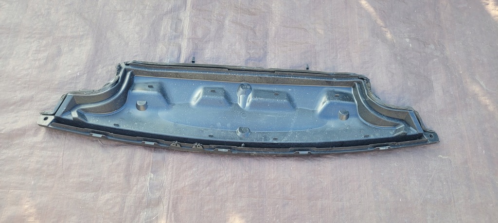 фото №5, Citroen c4 picasso ii жабо нижні // 3372