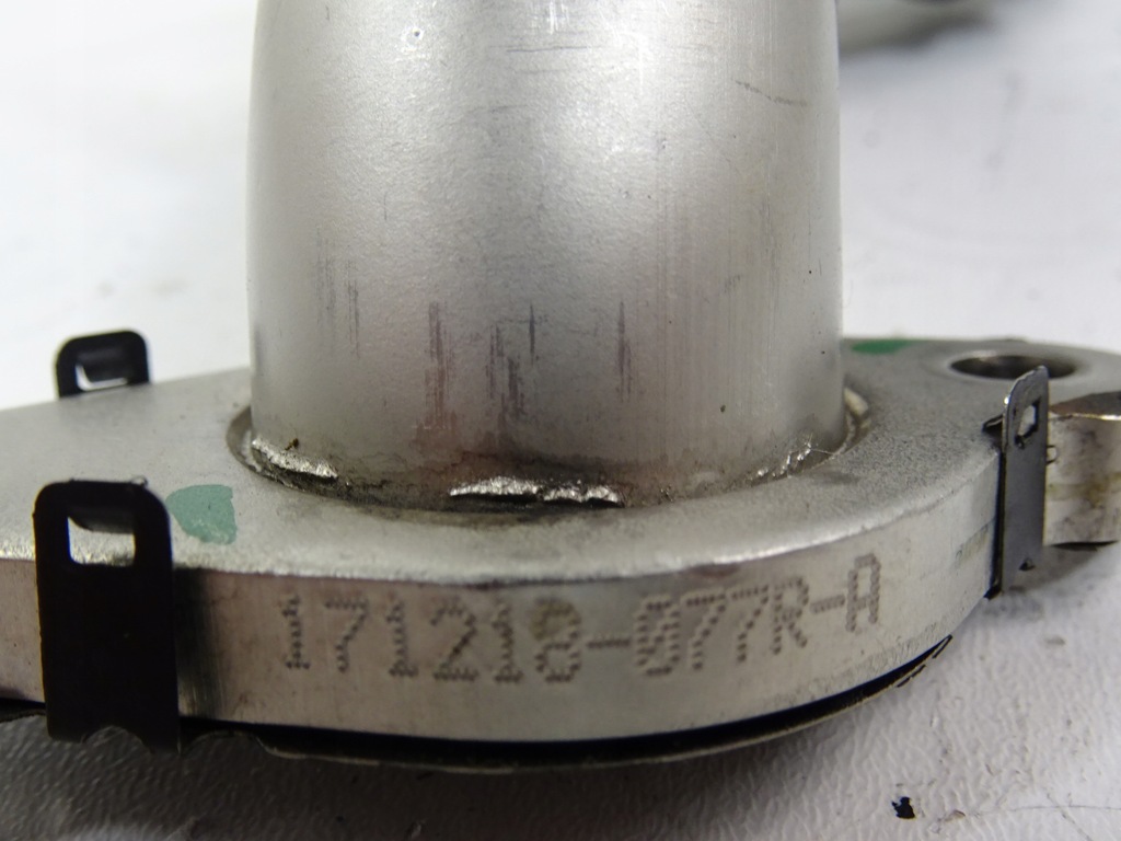 фото №7, Qashqai ii j11 lift 1.7 dci шланг турбины труба turbo 1243227so3