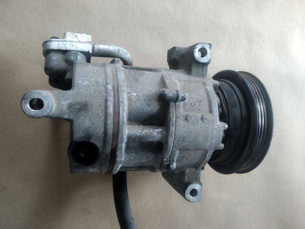 фото №4, Компрессор кондиционера компрессор fiat stilo