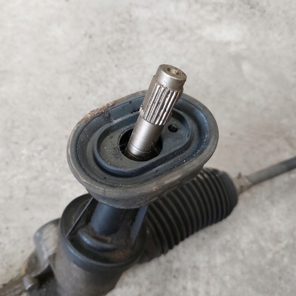 фото №6, Skoda fabia 3 iii 1,4tdi рулевая рейка трансмиссия 73130903 6c1423058e