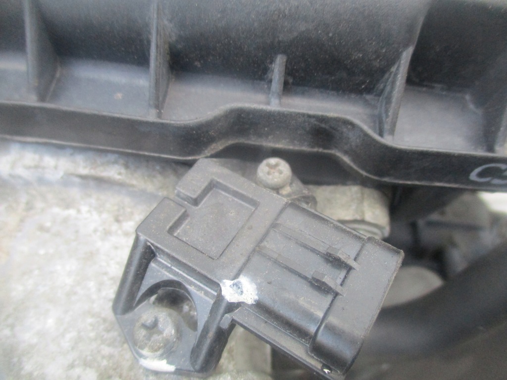 фото №8, Колектор всмоктуючий subaru legacy outback forester 2.5