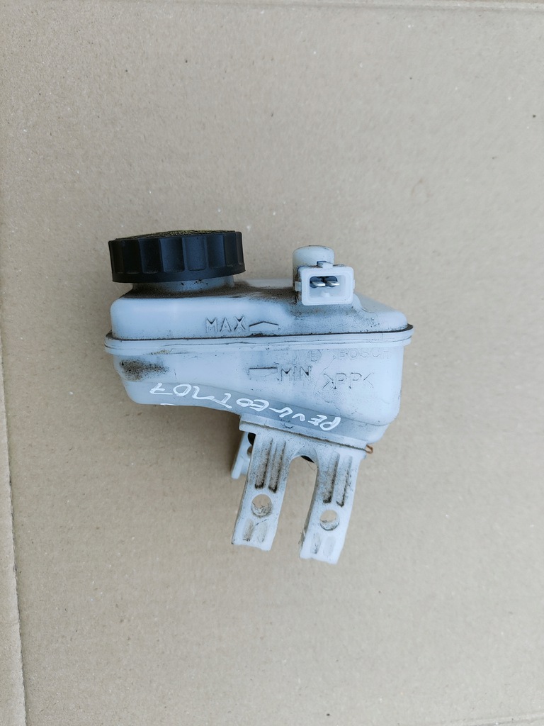 фото №1, Бачок рідина гальмівний peugeot 107 1.0b