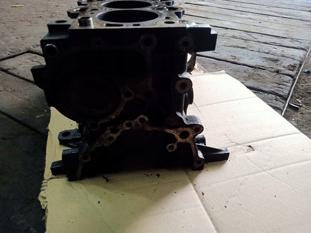 фото №6, Блок двигуна hyundai ix35 kia sportage iii 1.7 crdi d4fd euro 5