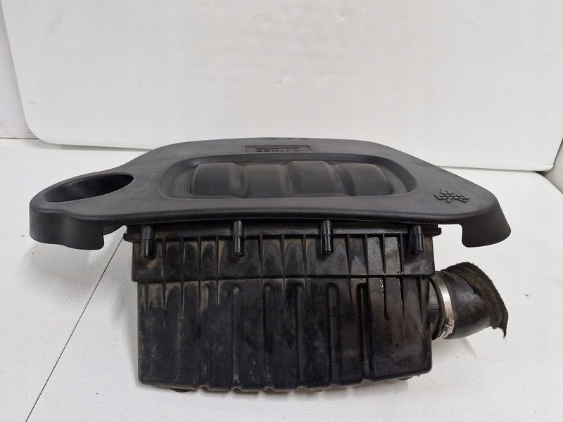 фото №6, Chevrolet hhr 2.4 b крышка верхний двигателя корпус фильтра воздуха