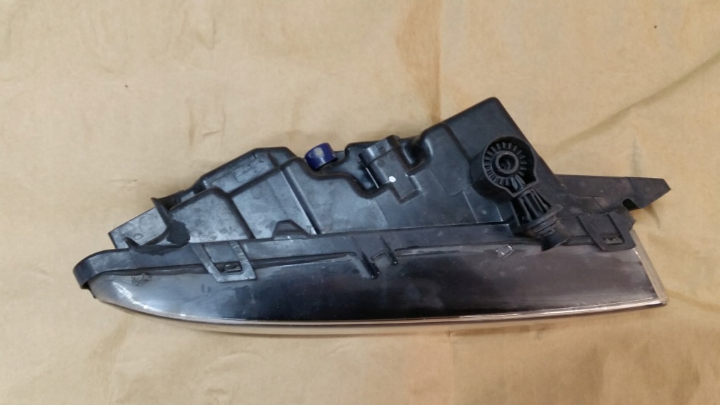 фото №10, Протитуманна фара bmw 7 правий i лівий led