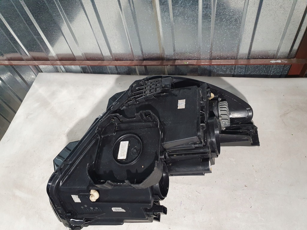 фото №9, Лампа левая перед opel grandland x lift full led